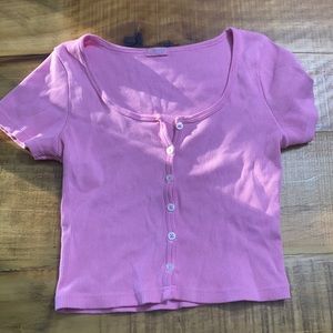 Brandy Melville/John Galt Top